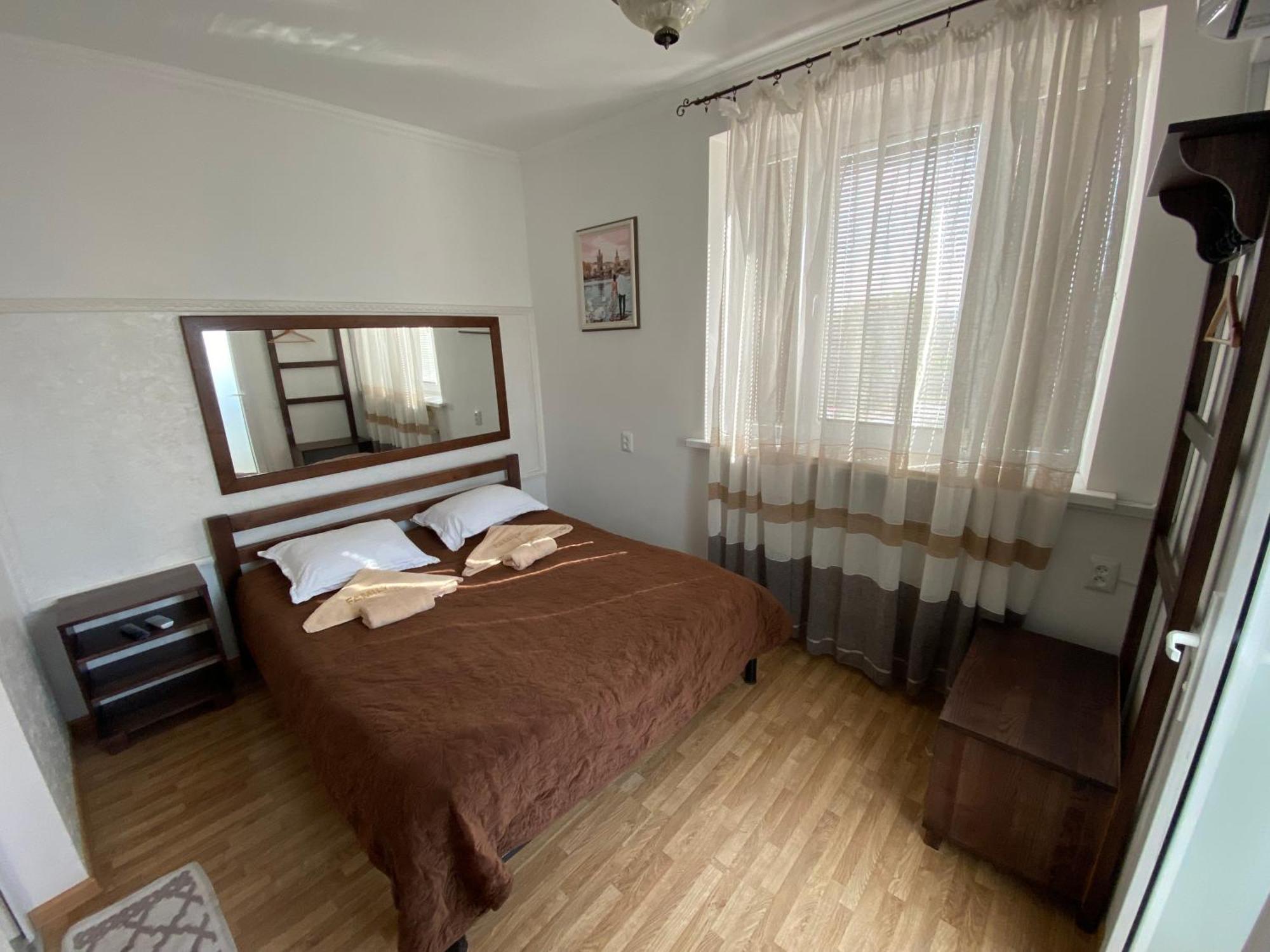 Aparthotel Family Люкс Kamjanez-Podilskyj Exterior foto