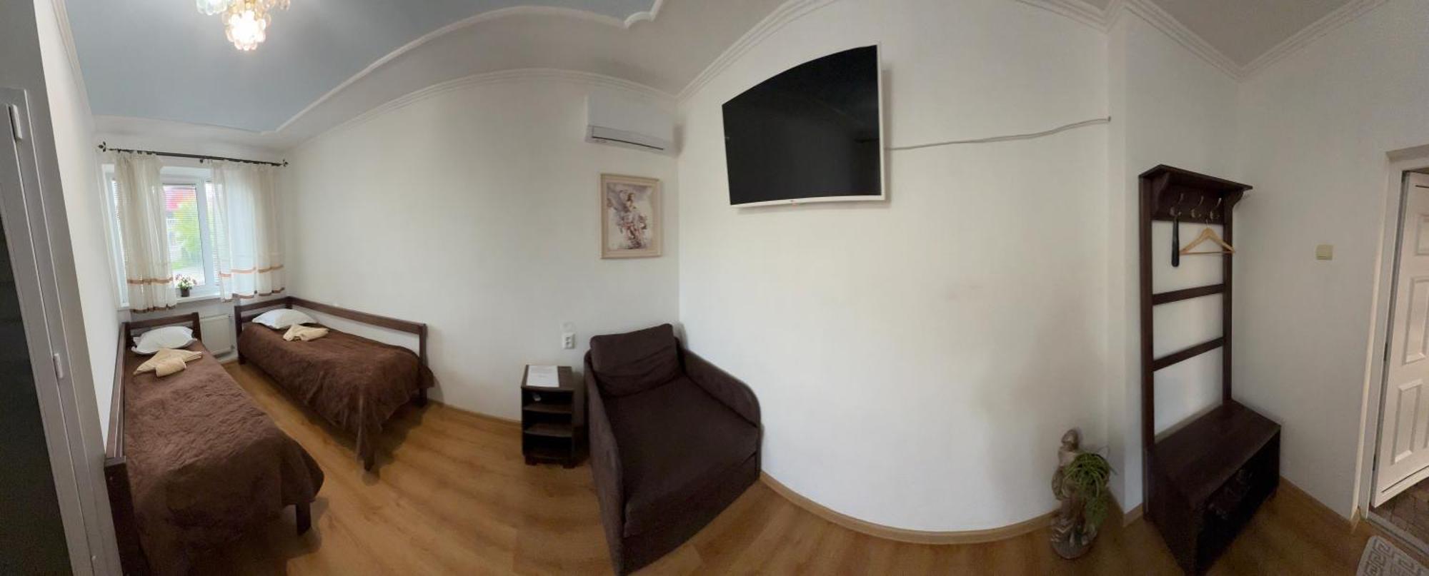 Aparthotel Family Люкс Kamjanez-Podilskyj Exterior foto