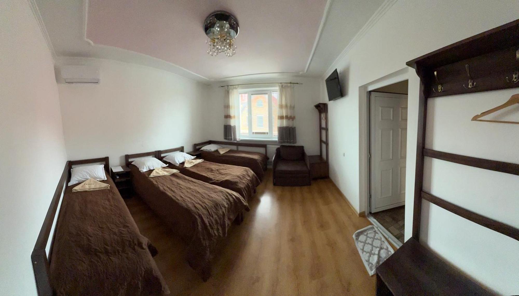 Aparthotel Family Люкс Kamjanez-Podilskyj Exterior foto