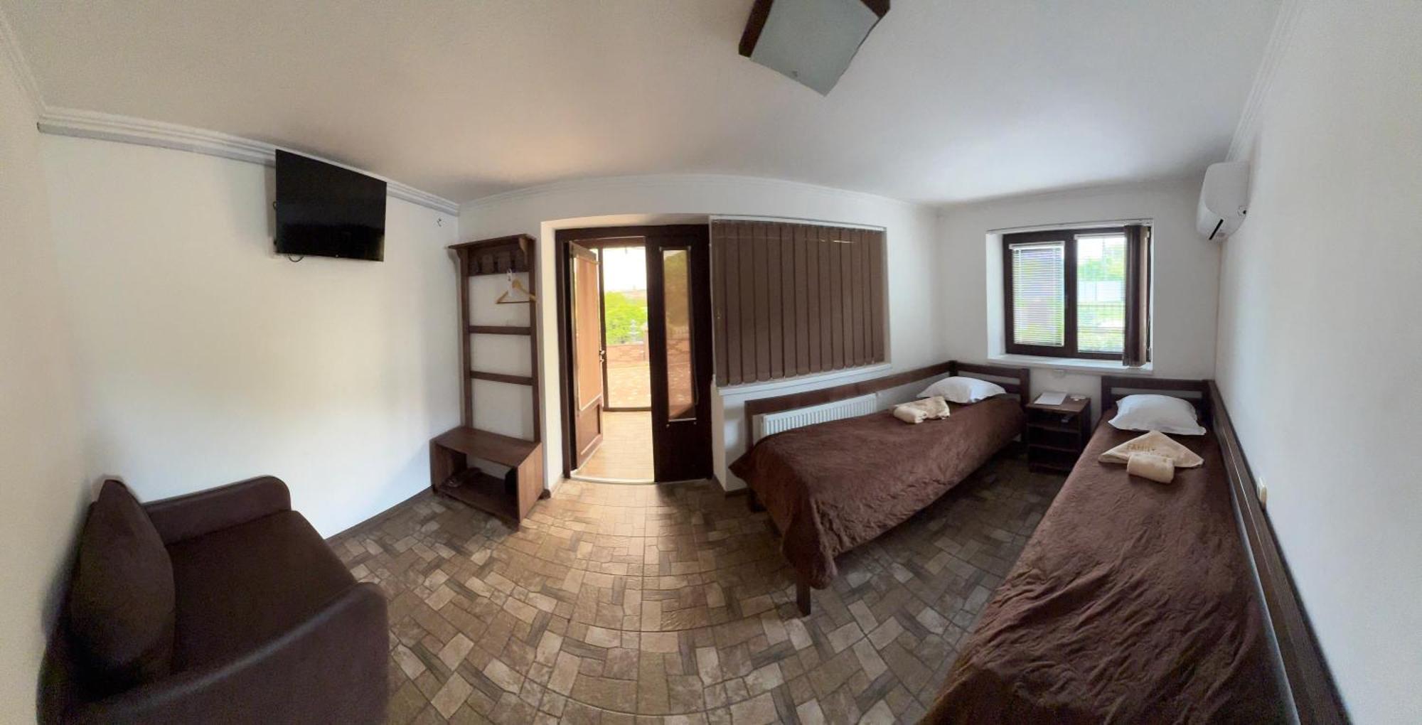 Aparthotel Family Люкс Kamjanez-Podilskyj Exterior foto