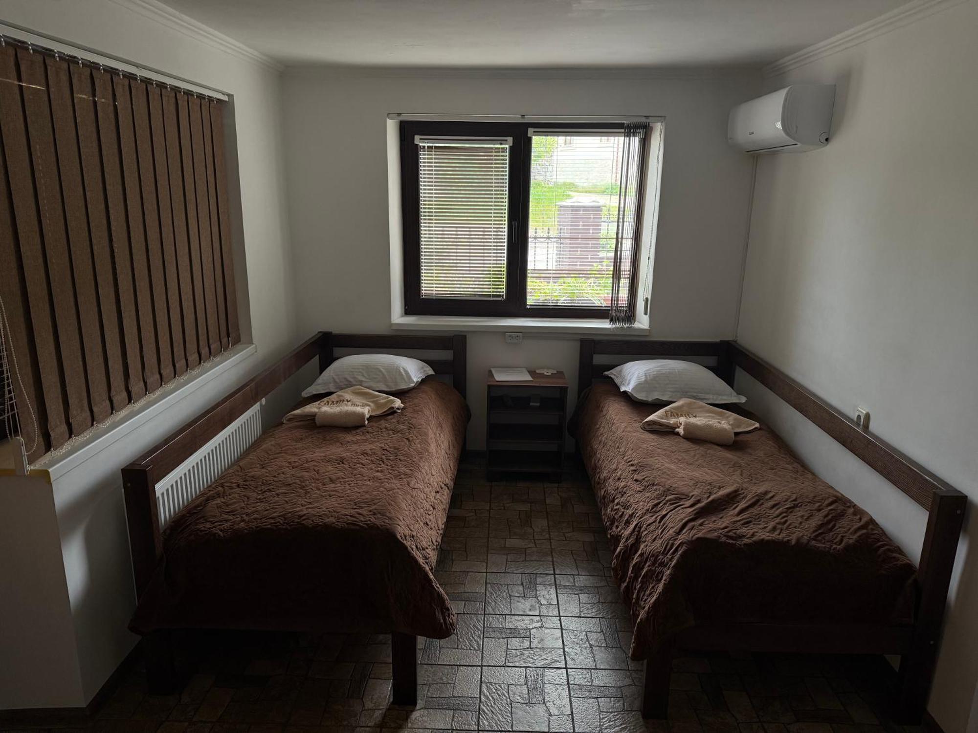 Aparthotel Family Люкс Kamjanez-Podilskyj Exterior foto